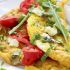 Tortilla de verduras