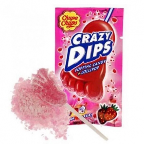 57.- crazy dips