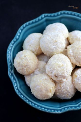 Bolitas de nieve