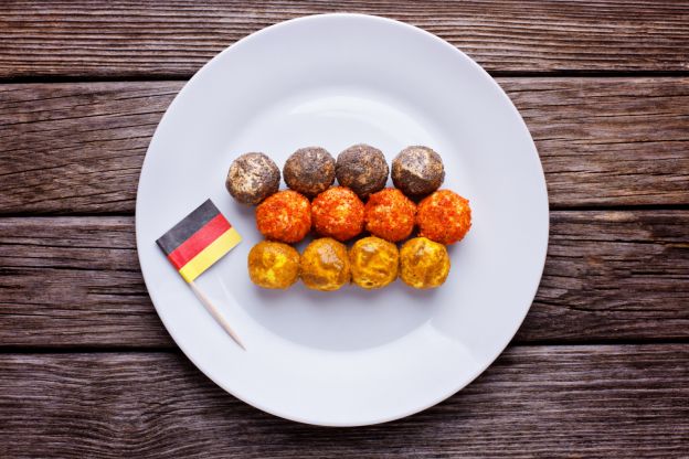 Bolitas de queso de tu equipo favorito