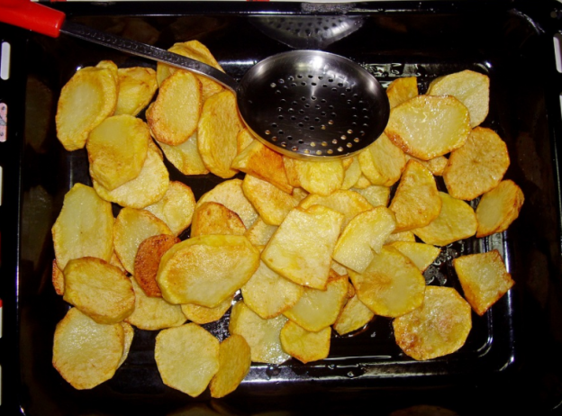 las patatas