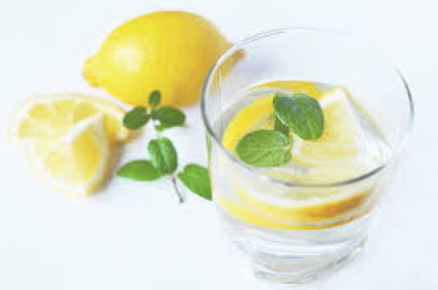 2. zumo de limón