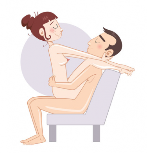 En el salón del SALÓN