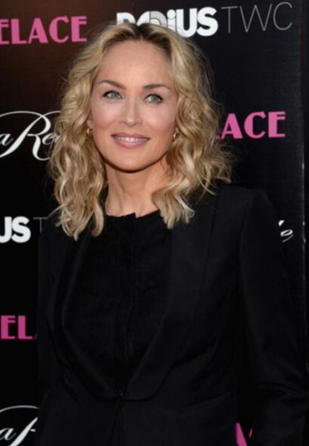 SHARON STONE