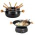 Set de wok y fondue