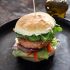 Hamburguesa vegana