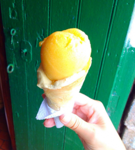 CHUTNEY DE MANGO - PerÚ