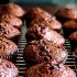 Muffins de chocolate