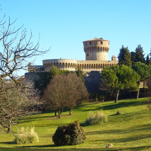 Fortezza Medicea (Italia)