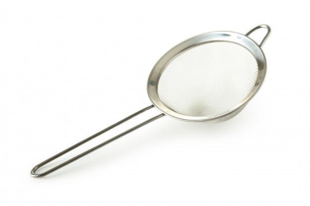 Crea tu propia tapa antisalpicaduras