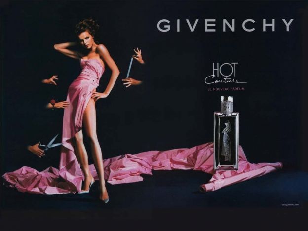 6. Hot Couture de Givenchy