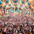 ¿Qué debes saber sobre las carpas de la Oktoberfest?
