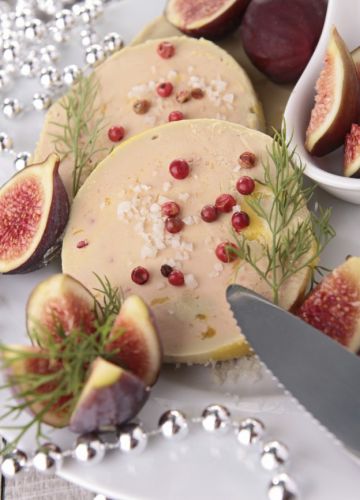 El foie gras