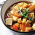 Curry tailandés de vegetales