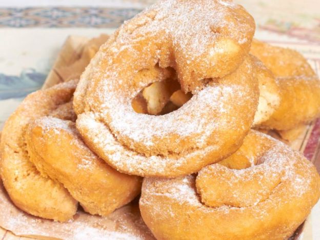 Rosquillas