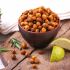 Garbanzos tostados