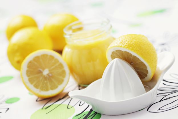 Lemon curd