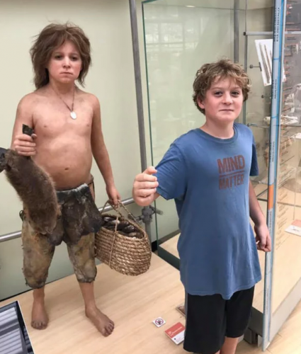 ¡este sí que da miedito!