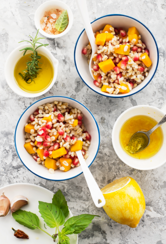 DESAYUNO -400 CALORÍAS-