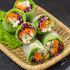Rollitos primavera vietnamitas