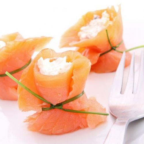 6 - Bolstias de salmón