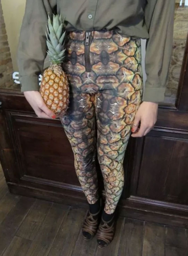 PARA LOS FANS DE LA PIÑA 