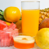 zumo de frutas