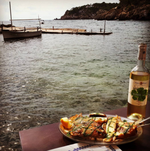 39.- EL BIGOTES (IBIZA)