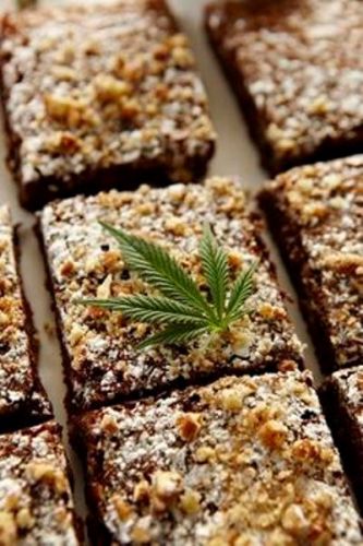 La marihuana se vuelve un ingrediente más en la cocina