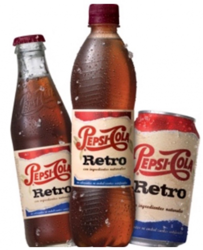 49.- pepsi coca retro