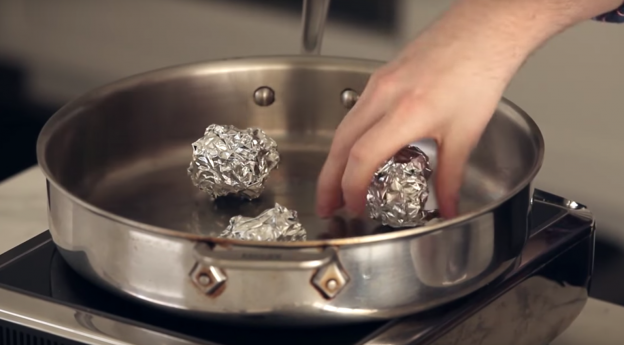 COCINAR AL VAPOR SIN VAPORERA