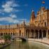 2. PLAZA DE ESPAÑA DE SEVILLA (ESPAÑA)