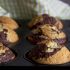 Muffins marmolados
