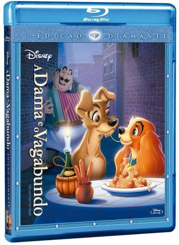 La dama y el vagabundo