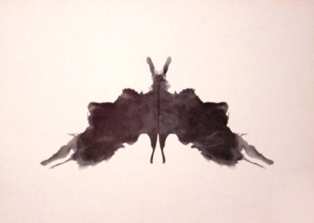 ¿MARIPOSA O MURCIÉLAGO?