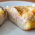 Bocadillos gratinados