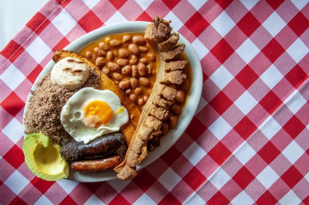 Bandeja paisa