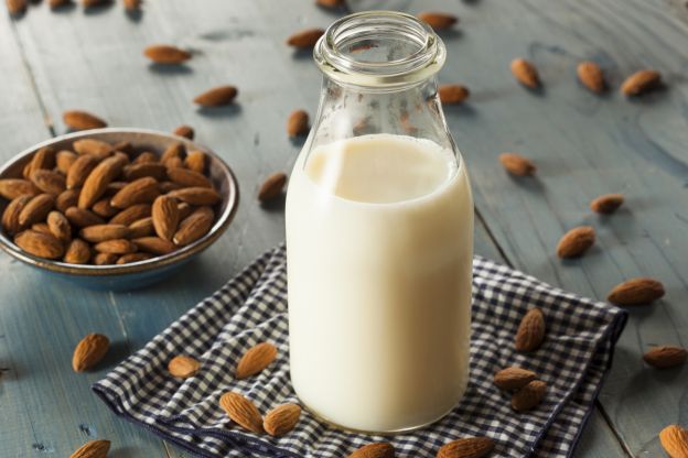 Productos lácteos con lactosa