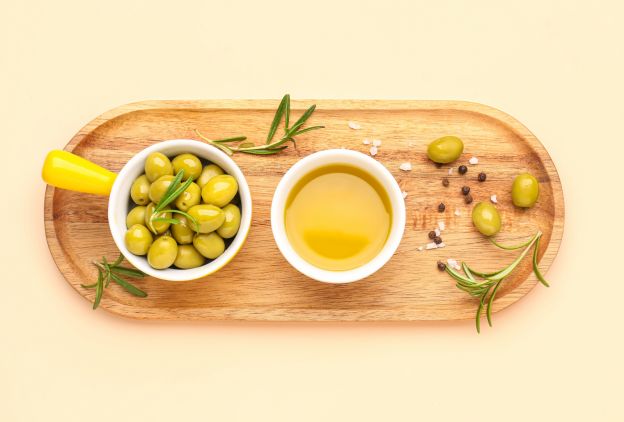Aceite de oliva