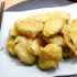 1. Deliciosas tempuras de calabacín