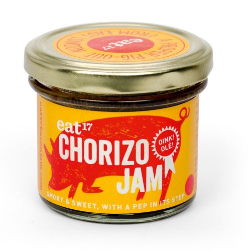 Mermelada de chorizo