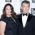 Pierce Brosnan y Keely Shaye Smith