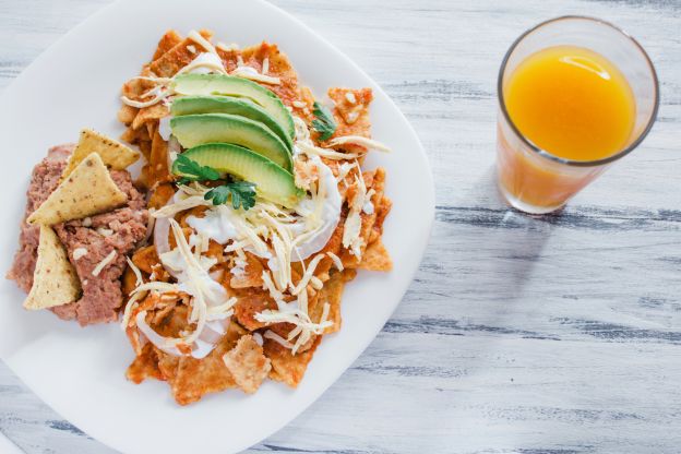 Chilaquiles