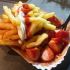 Currywurst - Alemania