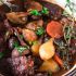 Boeuf bourguignon