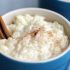 Arroz con leche