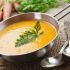 Crema de zanahorias