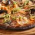 Pizza frutti di mare