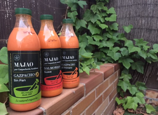 gazpacho majao