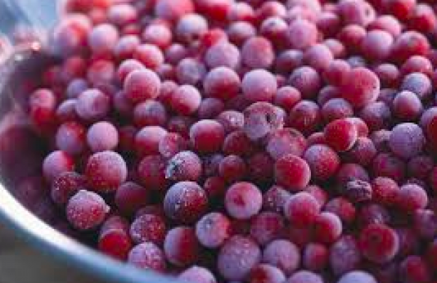 38.- arándanos agrios